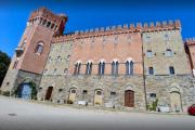 Il Castello di Valenzano a Subbiano