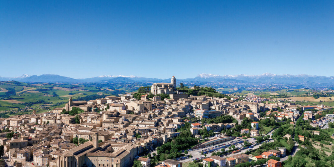 panorama fermo