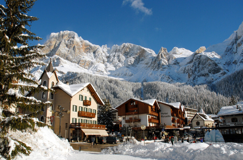 san martino di castrozza