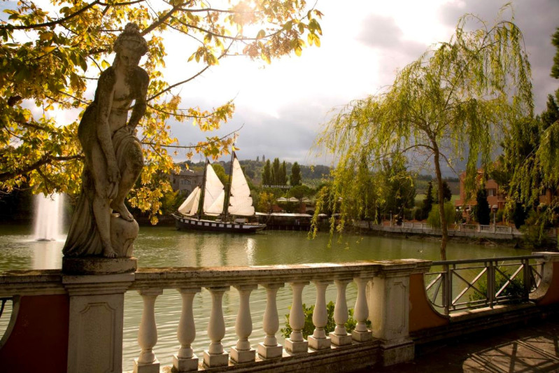 lago di monte colombo 2